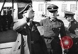 Standbild Heinrich Himmler Minsk Belarus Sowjetunion, 1941, aus Sekunde 38 historischem Filmmaterial Videoclip 65675053450