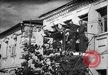Standbild Heinrich Himmler Minsk Belarus Sowjetunion, 1941, aus Sekunde 41 historischem Filmmaterial Videoclip 65675053450