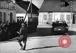 Standbild Heinrich Himmler Minsk Belarus Sowjetunion, 1941, aus Sekunde 48 historischem Filmmaterial Videoclip 65675053450