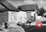 Standbild Heinrich Himmler Minsk Belarus Sowjetunion, 1941, aus Sekunde 49 historischem Filmmaterial Videoclip 65675053450