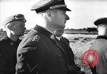 Standbild Heinrich Himmler Minsk Belarus Sowjetunion, 1941, aus Sekunde 62 historischem Filmmaterial Videoclip 65675053450