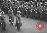 Standbild Adolf Hitler Berlin Deutschland, 1941, aus Sekunde 9 historischem Filmmaterial Videoclip 65675053451