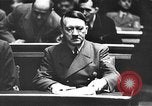 Standbild Adolf Hitler Berlin Deutschland, 1941, aus Sekunde 26 historischem Filmmaterial Videoclip 65675053451