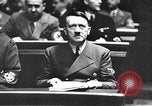 Standbild Adolf Hitler Berlin Deutschland, 1941, aus Sekunde 27 historischem Filmmaterial Videoclip 65675053451