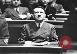 Standbild Adolf Hitler Berlin Deutschland, 1941, aus Sekunde 28 historischem Filmmaterial Videoclip 65675053451
