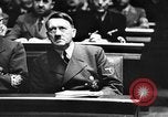 Standbild Adolf Hitler Berlin Deutschland, 1941, aus Sekunde 30 historischem Filmmaterial Videoclip 65675053451