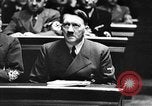 Standbild Adolf Hitler Berlin Deutschland, 1941, aus Sekunde 31 historischem Filmmaterial Videoclip 65675053451