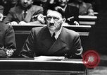 Standbild Adolf Hitler Berlin Deutschland, 1941, aus Sekunde 32 historischem Filmmaterial Videoclip 65675053451