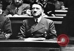 Standbild Adolf Hitler Berlin Deutschland, 1941, aus Sekunde 33 historischem Filmmaterial Videoclip 65675053451