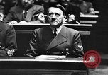 Standbild Adolf Hitler Berlin Deutschland, 1941, aus Sekunde 34 historischem Filmmaterial Videoclip 65675053451