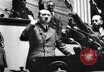 Standbild Adolf Hitler Berlin Deutschland, 1941, aus Sekunde 35 historischem Filmmaterial Videoclip 65675053451