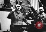 Standbild Adolf Hitler Berlin Deutschland, 1941, aus Sekunde 36 historischem Filmmaterial Videoclip 65675053451