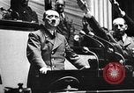 Standbild Adolf Hitler Berlin Deutschland, 1941, aus Sekunde 37 historischem Filmmaterial Videoclip 65675053451