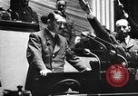 Standbild Adolf Hitler Berlin Deutschland, 1941, aus Sekunde 38 historischem Filmmaterial Videoclip 65675053451