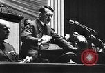 Standbild Adolf Hitler Berlin Deutschland, 1941, aus Sekunde 42 historischem Filmmaterial Videoclip 65675053451