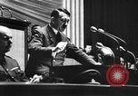 Standbild Adolf Hitler Berlin Deutschland, 1941, aus Sekunde 43 historischem Filmmaterial Videoclip 65675053451