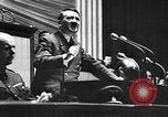 Standbild Adolf Hitler Berlin Deutschland, 1941, aus Sekunde 44 historischem Filmmaterial Videoclip 65675053451