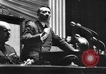 Standbild Adolf Hitler Berlin Deutschland, 1941, aus Sekunde 45 historischem Filmmaterial Videoclip 65675053451