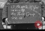 Standbild Franklin Roosevelt Krim Ukraine, 1945, aus Sekunde 1 historischem Filmmaterial Videoclip 65675053452