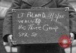Standbild Franklin Roosevelt Krim Ukraine, 1945, aus Sekunde 4 historischem Filmmaterial Videoclip 65675053452