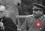 Standbild Franklin Roosevelt Krim Ukraine, 1945, aus Sekunde 26 historischem Filmmaterial Videoclip 65675053452