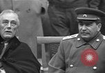 Standbild Franklin Roosevelt Krim Ukraine, 1945, aus Sekunde 29 historischem Filmmaterial Videoclip 65675053452
