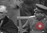 Standbild Franklin Roosevelt Krim Ukraine, 1945, aus Sekunde 34 historischem Filmmaterial Videoclip 65675053452