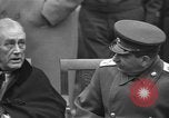 Standbild Franklin Roosevelt Krim Ukraine, 1945, aus Sekunde 35 historischem Filmmaterial Videoclip 65675053452