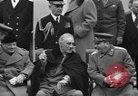 Standbild Franklin Roosevelt Krim Ukraine, 1945, aus Sekunde 46 historischem Filmmaterial Videoclip 65675053452