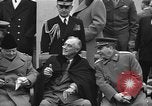 Standbild Franklin Roosevelt Krim Ukraine, 1945, aus Sekunde 47 historischem Filmmaterial Videoclip 65675053452