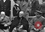 Standbild Franklin Roosevelt Krim Ukraine, 1945, aus Sekunde 59 historischem Filmmaterial Videoclip 65675053452