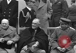 Standbild Franklin Roosevelt Krim Ukraine, 1945, aus Sekunde 61 historischem Filmmaterial Videoclip 65675053452