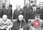 Standbild Franklin Roosevelt Krim Ukraine, 1945, aus Sekunde 4 historischem Filmmaterial Videoclip 65675053453