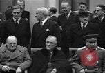Standbild Franklin Roosevelt Krim Ukraine, 1945, aus Sekunde 6 historischem Filmmaterial Videoclip 65675053453