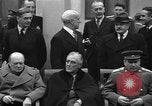 Standbild Franklin Roosevelt Krim Ukraine, 1945, aus Sekunde 8 historischem Filmmaterial Videoclip 65675053453