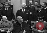 Standbild Franklin Roosevelt Krim Ukraine, 1945, aus Sekunde 12 historischem Filmmaterial Videoclip 65675053453