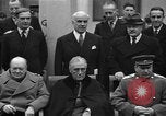 Standbild Franklin Roosevelt Krim Ukraine, 1945, aus Sekunde 18 historischem Filmmaterial Videoclip 65675053453