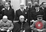 Standbild Franklin Roosevelt Krim Ukraine, 1945, aus Sekunde 21 historischem Filmmaterial Videoclip 65675053453