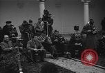 Standbild Franklin Roosevelt Krim Ukraine, 1945, aus Sekunde 26 historischem Filmmaterial Videoclip 65675053453