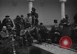 Standbild Franklin Roosevelt Krim Ukraine, 1945, aus Sekunde 27 historischem Filmmaterial Videoclip 65675053453