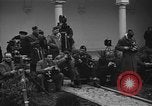 Standbild Franklin Roosevelt Krim Ukraine, 1945, aus Sekunde 29 historischem Filmmaterial Videoclip 65675053453