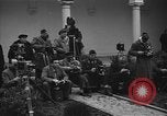Standbild Franklin Roosevelt Krim Ukraine, 1945, aus Sekunde 30 historischem Filmmaterial Videoclip 65675053453