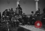 Standbild Franklin Roosevelt Krim Ukraine, 1945, aus Sekunde 31 historischem Filmmaterial Videoclip 65675053453