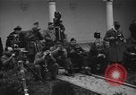 Standbild Franklin Roosevelt Krim Ukraine, 1945, aus Sekunde 33 historischem Filmmaterial Videoclip 65675053453