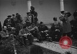 Standbild Franklin Roosevelt Krim Ukraine, 1945, aus Sekunde 35 historischem Filmmaterial Videoclip 65675053453