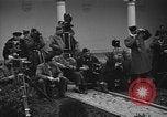 Standbild Franklin Roosevelt Krim Ukraine, 1945, aus Sekunde 37 historischem Filmmaterial Videoclip 65675053453