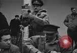 Standbild Franklin Roosevelt Krim Ukraine, 1945, aus Sekunde 55 historischem Filmmaterial Videoclip 65675053453