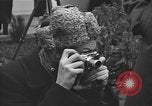 Standbild Franklin Roosevelt Krim Ukraine, 1945, aus Sekunde 59 historischem Filmmaterial Videoclip 65675053453