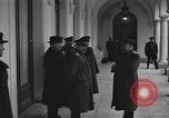 Standbild Franklin Roosevelt Krim Ukraine, 1945, aus Sekunde 4 historischem Filmmaterial Videoclip 65675053454