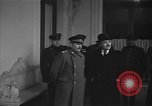 Standbild Franklin Roosevelt Krim Ukraine, 1945, aus Sekunde 10 historischem Filmmaterial Videoclip 65675053454